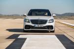 Mercedes-AMG S63 4Matic+ Lang 2017 года (WW)